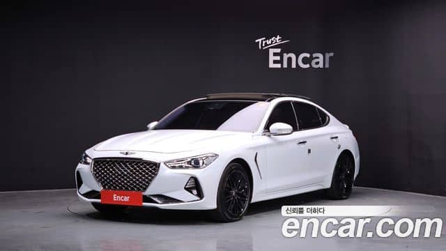 Genesis G70