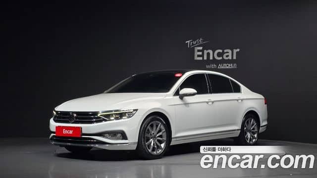 Volkswagen Passat GT