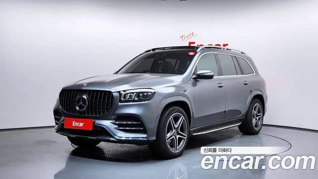 Mercedes-Benz GLS-Class