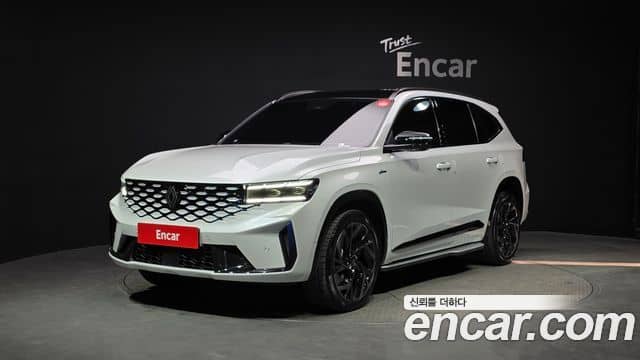 Renault Samsung Grand Koleos