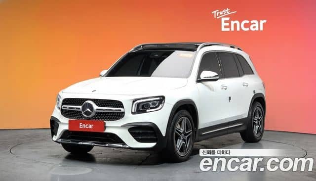 Mercedes-Benz GLB-Class