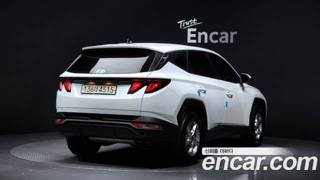 Hyundai The New Tucson