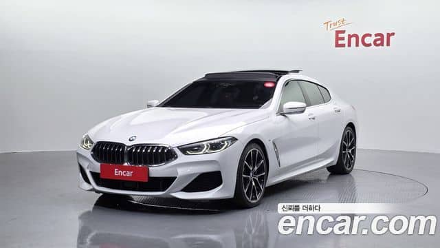 BMW 8 Series
