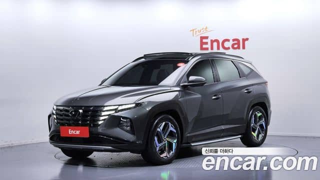 Hyundai The New Tucson