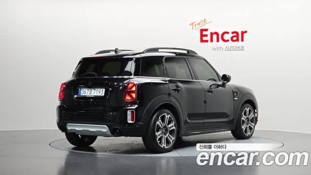Mini Cooper S Countryman