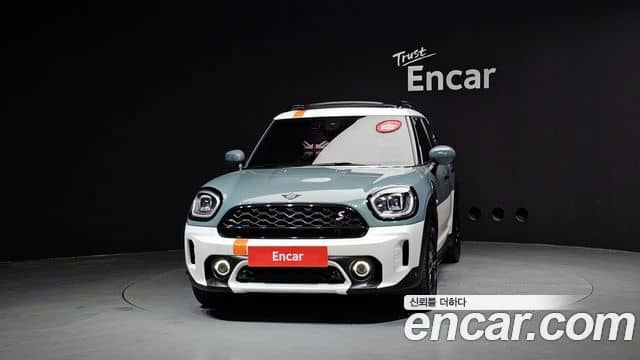 Mini Cooper S Countryman