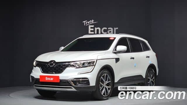 Renault Samsung QM6