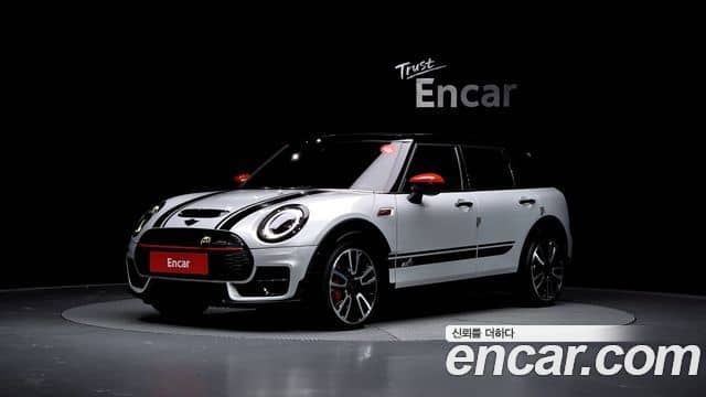Mini Cooper S Clubman