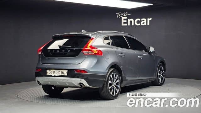 Volvo V40 Cross Country