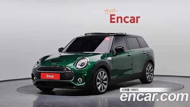 Mini Cooper S Clubman