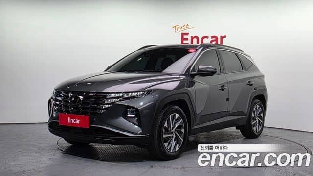 Hyundai The New Tucson