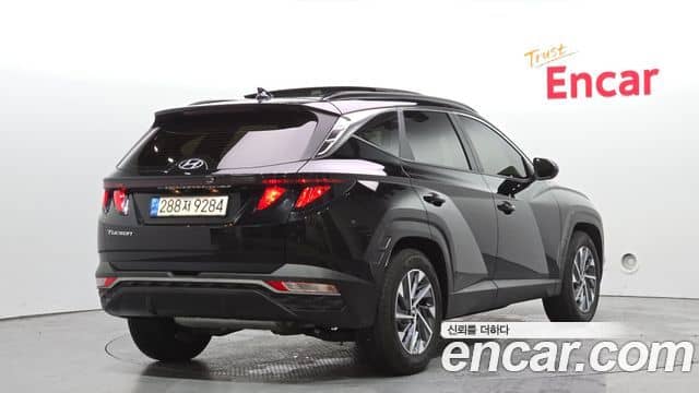 Hyundai The New Tucson