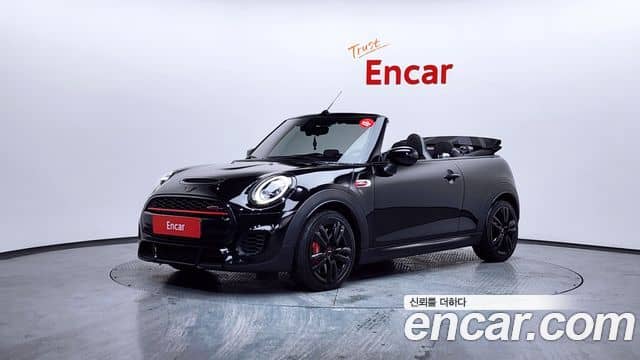 Mini Cooper S Convertible