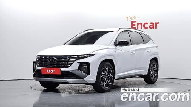 Hyundai The New Tucson