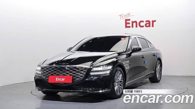 Genesis Electrified G80