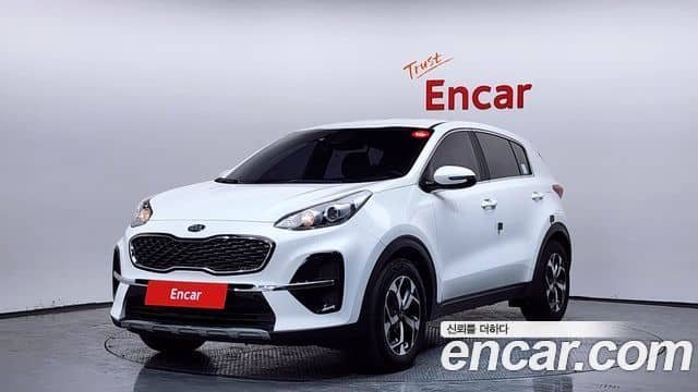 Kia Sportage The Bold