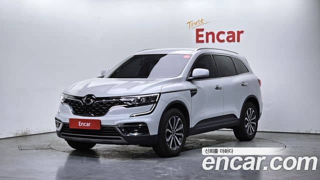 Renault Samsung QM6