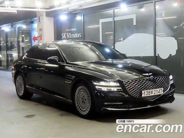 Genesis Electrified G80