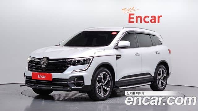 Renault Samsung QM6