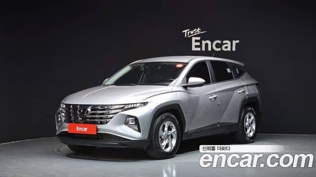 Hyundai The New Tucson