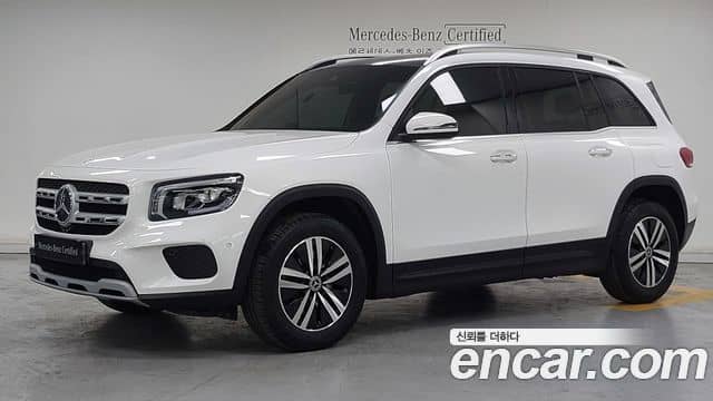 Mercedes-Benz GLB-Class