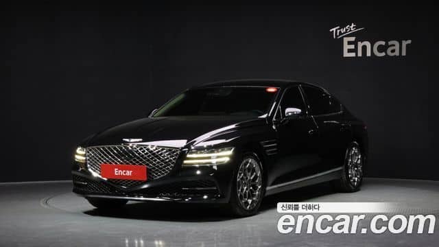 Genesis Electrified G80