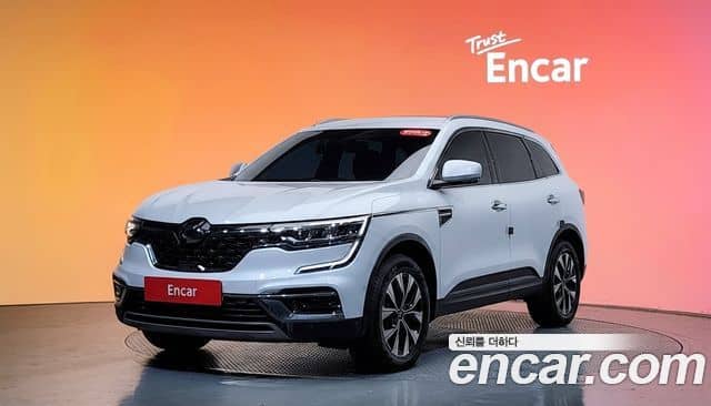 Renault Samsung QM6