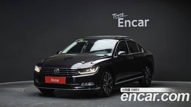 Volkswagen Passat GT