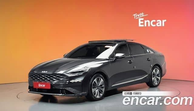 Kia K8