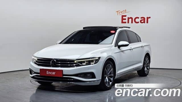 Volkswagen Passat GT