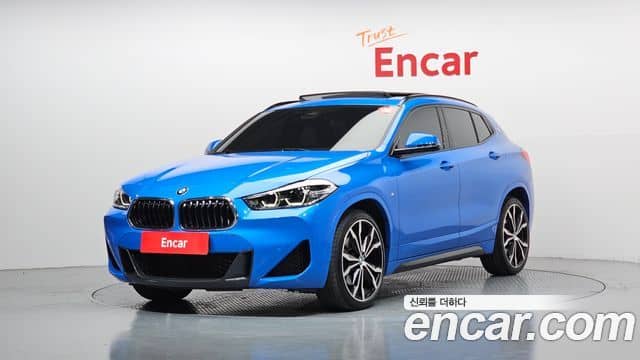BMW X2