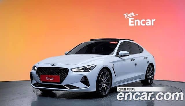 Genesis G70