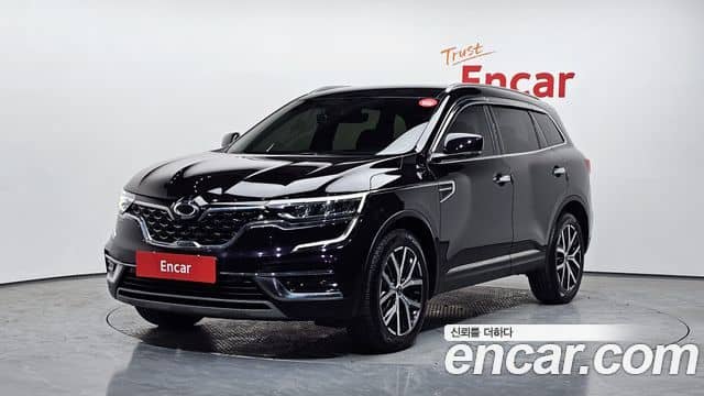 Renault Samsung QM6