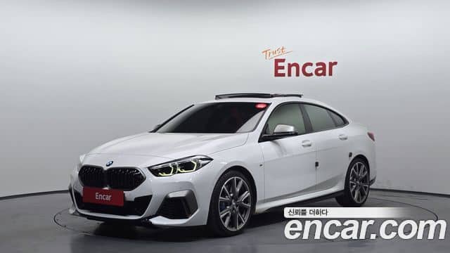 BMW 2 Series Gran Coupe