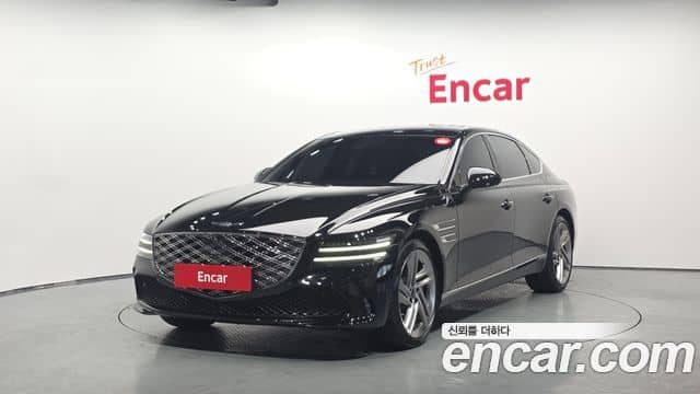 Genesis Electrified G80