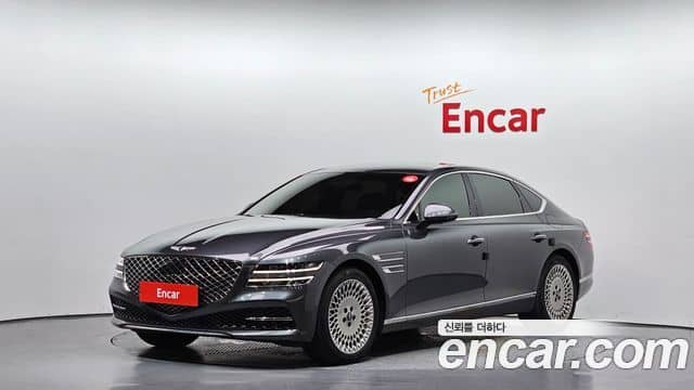 Genesis Electrified G80