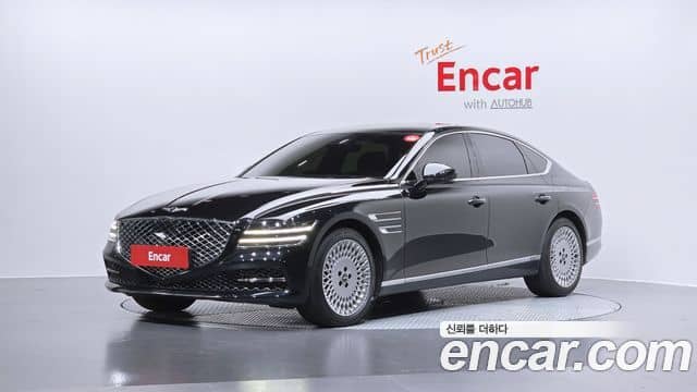 Genesis Electrified G80