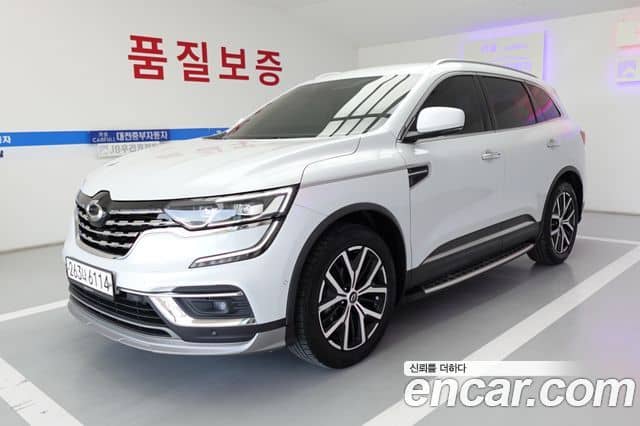 Renault Samsung QM6
