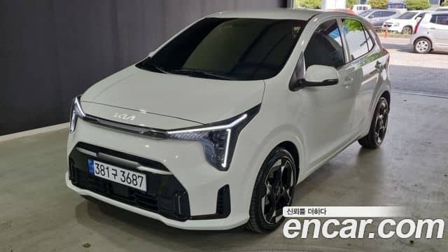 Kia All New Morning