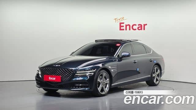 Genesis Electrified G80