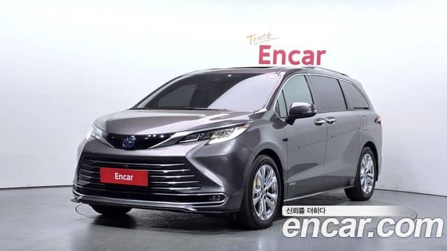 Toyota Sienna