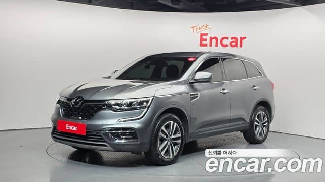 Renault Samsung QM6