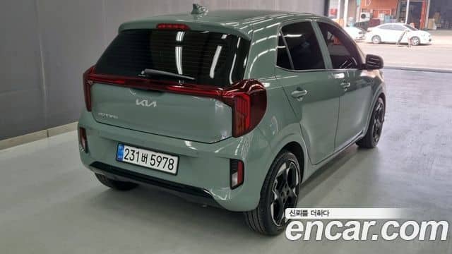 Kia All New Morning