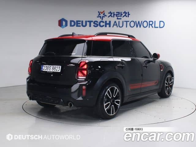 Mini Cooper S Countryman