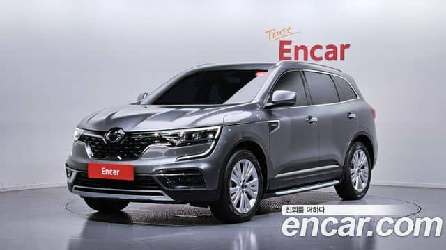 Renault Samsung QM6