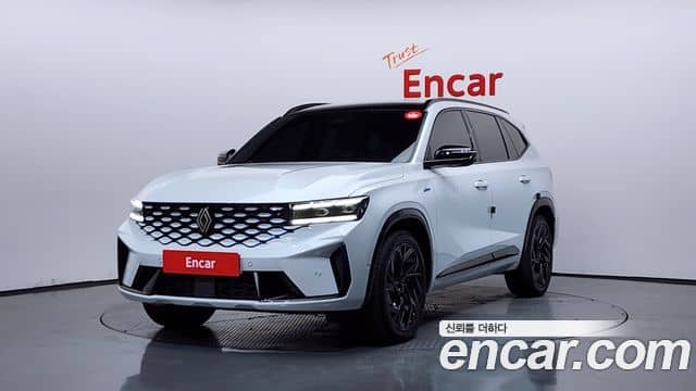Renault Samsung Grand Koleos