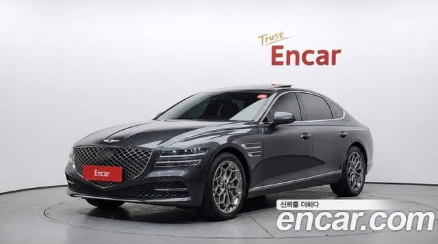 Genesis Electrified G80