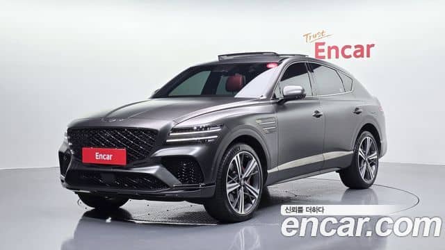 Genesis GV80 Coupe