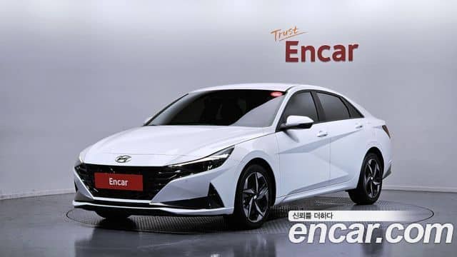 Hyundai Avante