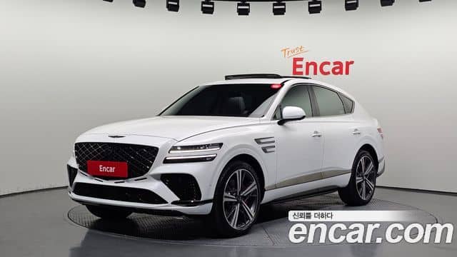 Genesis GV80 Coupe